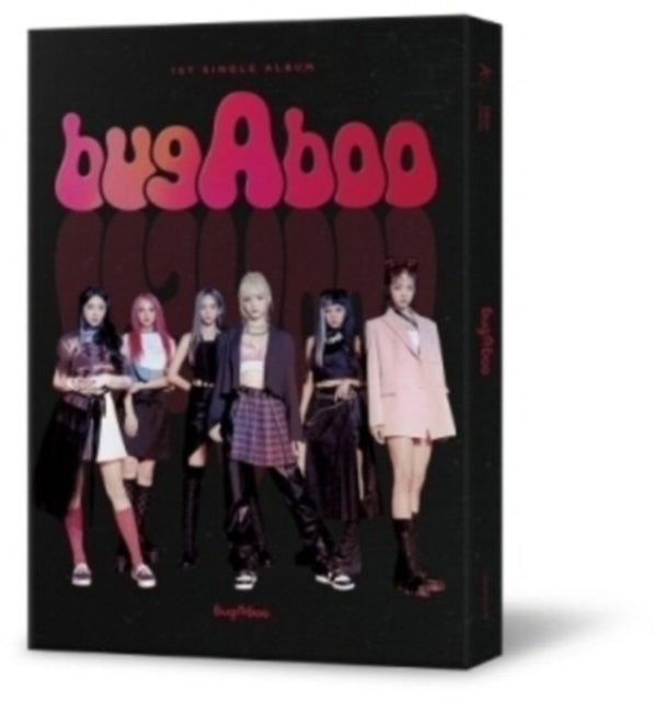 Bugaboo Music CD