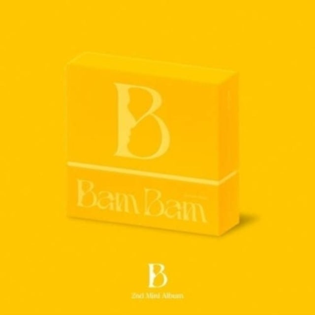 Bambam - B (Bam A Ver.) Music CD