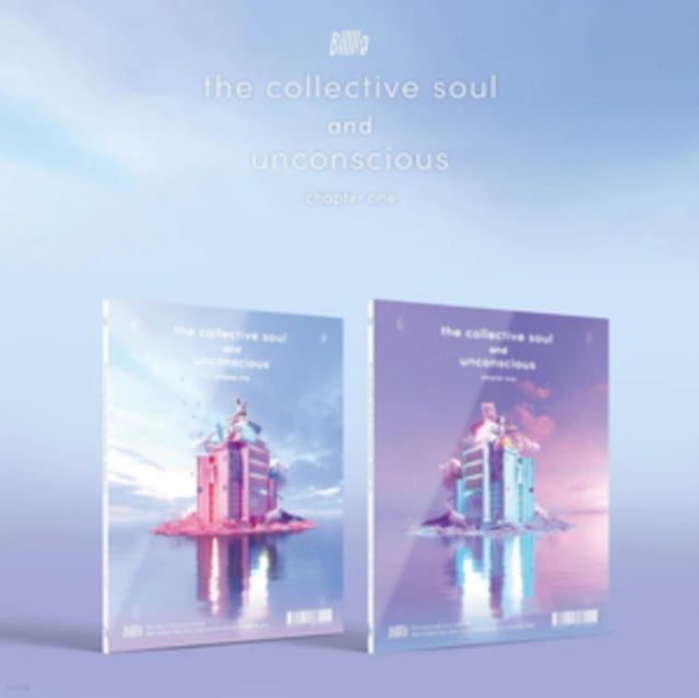 Billlie - Collective Soul & Unconscious: Chapter One Music CD