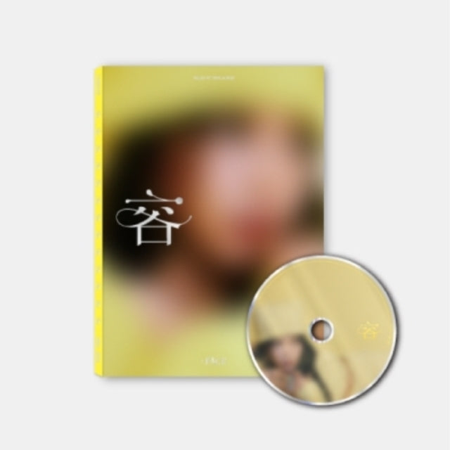 Face (Face Ver.) Music CD