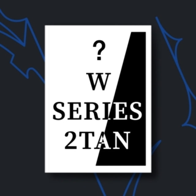 Tan - W Series (2Tan) (We Version) Music CD