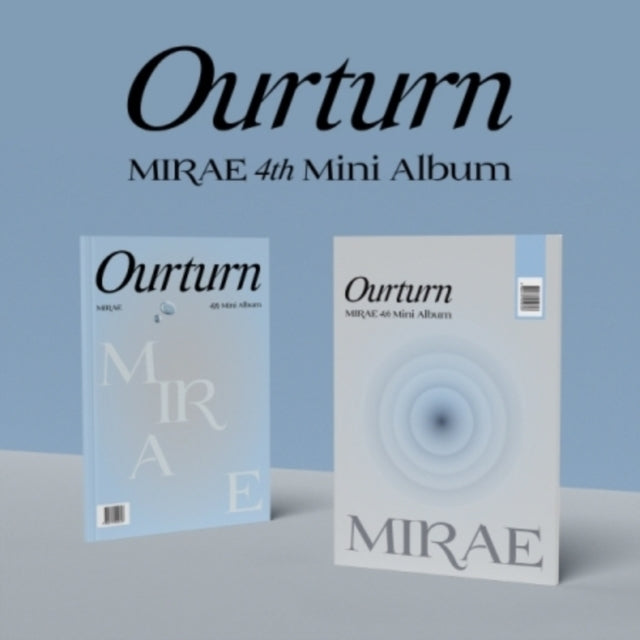 Mirae - Ourturn Music CD