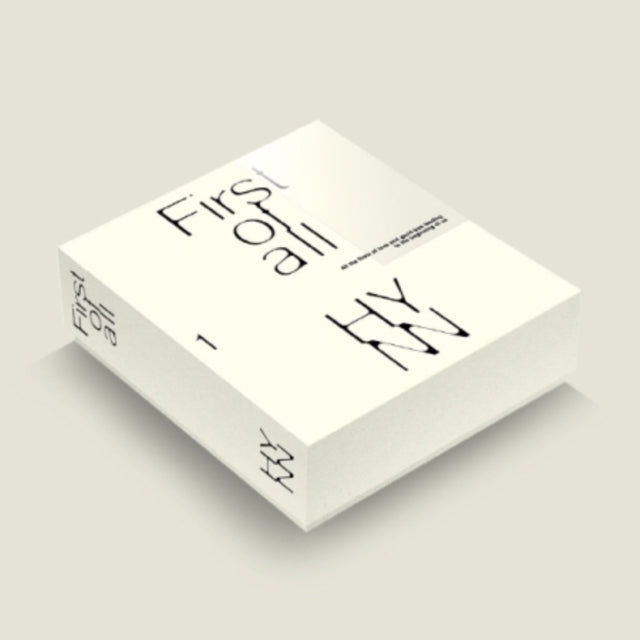 Hynn - First Of All Music CD