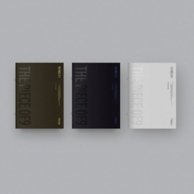 Sf9 - Piece Of9 (12Th Mini Album) Music CD