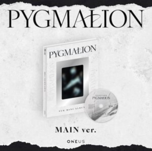 Pygmalion (9Th Mini Album/Main Version) Music CD