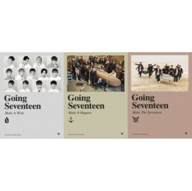 Going Seventeen (Reissue) Music CD