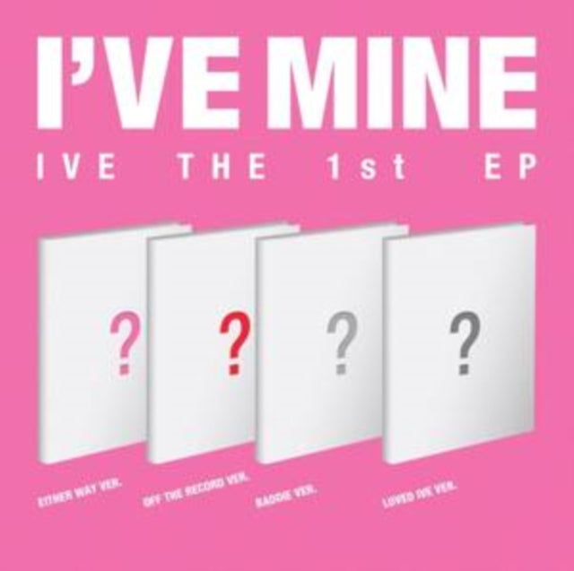 I've Mine 1St Ep Music CD