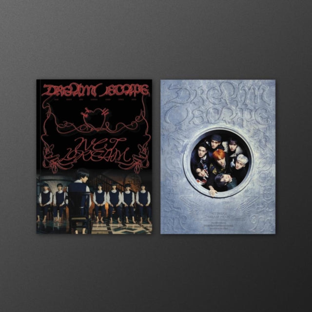 Nct Dream - Nct Dream Dream( )Scape (Photo Book Ver) Music CD