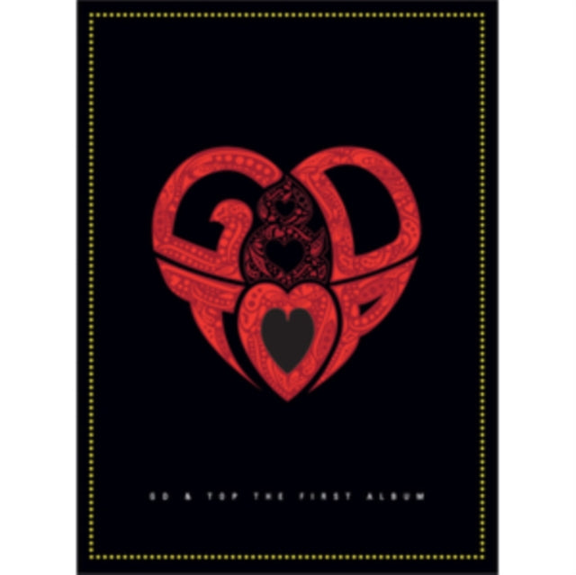 G-Dragon & Top - High High Music CD