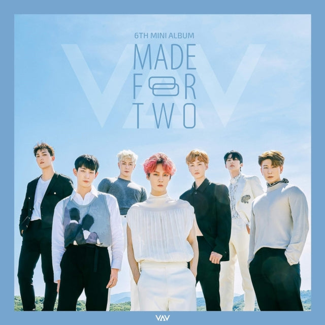 Vav - Made For Two (6Th Mini Album) Music CD