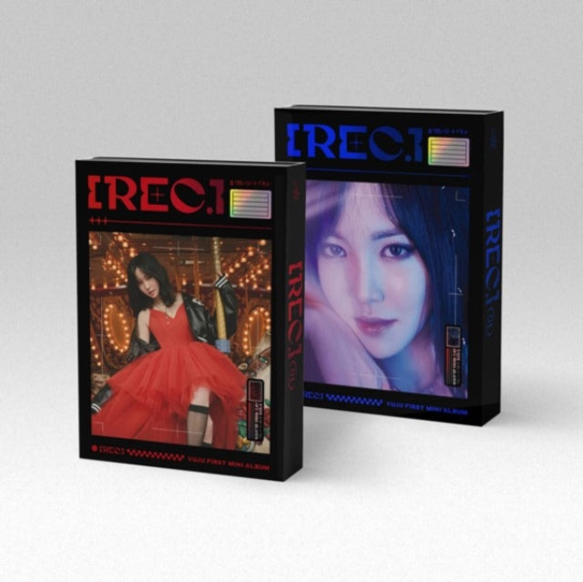 Yuju - Rec. Music CD