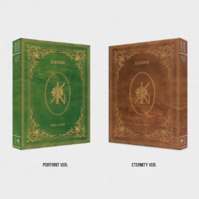 Kingdom - History Of Kingdom Part Louis Music CD