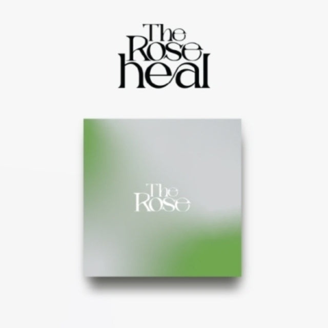 Rose - Heal (- Version) Music CD