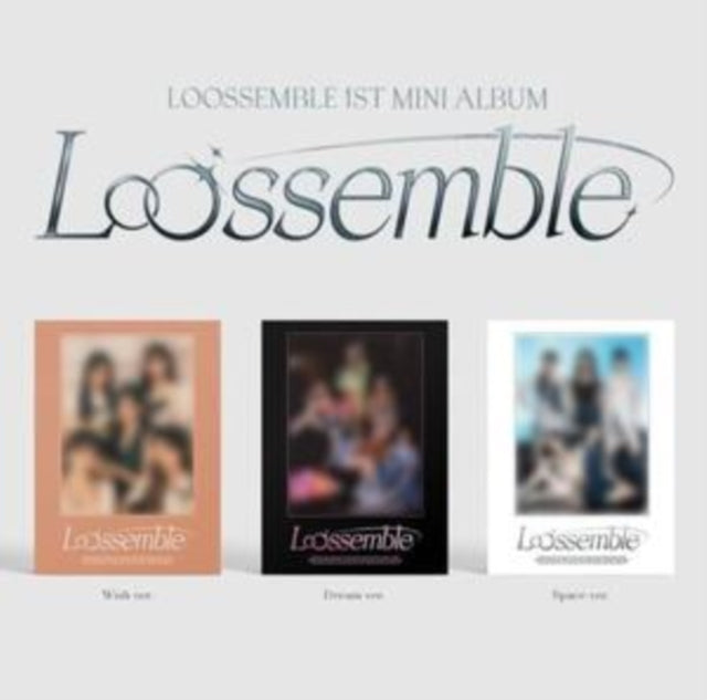 Loossemble - Loossemble (1St Mini Album) Music CD