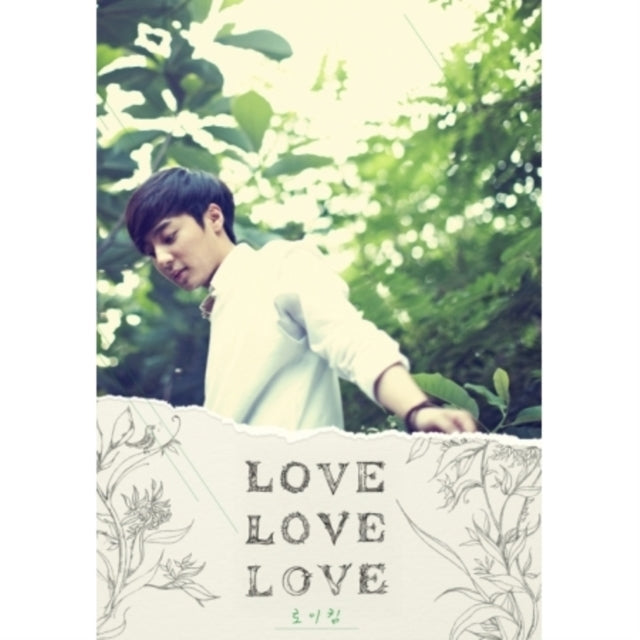 Roykim - Love Love Love Music CD