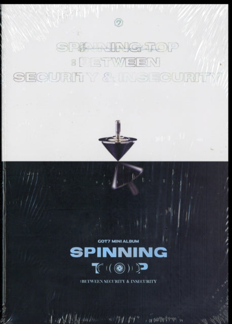 Got7 - Spinning Top Music CD