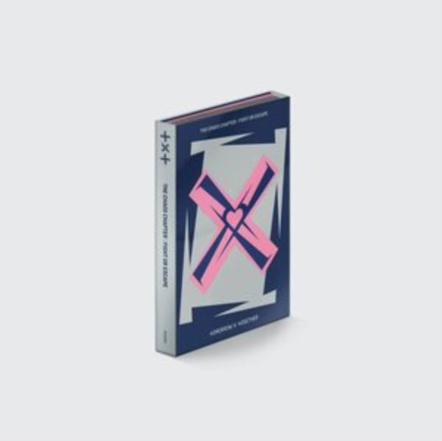Tomorrow X Together - Chaos Chapter: Fight Or Escape (Fight Version) Music CD