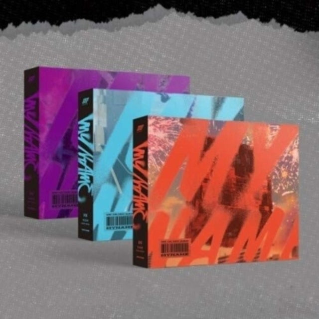 Onf - Onf: My Name - First Album Music CD