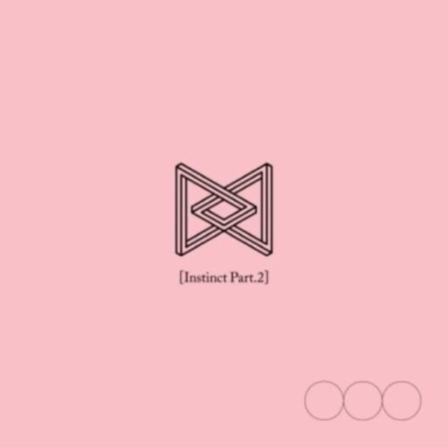 Onlyoneof - Instinct Part.2 Music CD