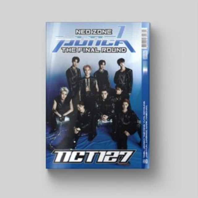 Nct 127 - Nct #127 Neo Zone: The Final Round: 2Nd Album Repackage (2Nd PlayerCD Music CD