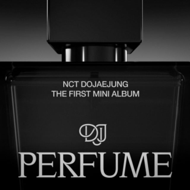 Nct Dojaejung - Perfume (Box Ver.) Music CD