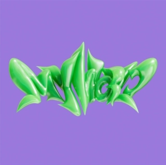 My World (3Rd Mini Album/Tabloid Version) Music CD