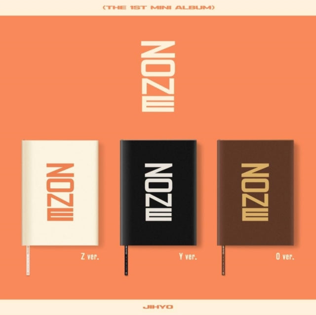 Zone (1St Mini Album) Music CD