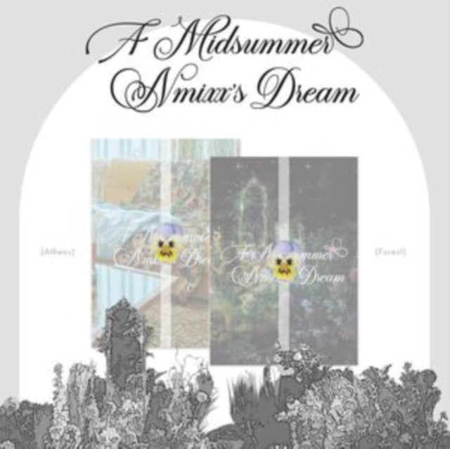 Midsummer Nmixx’S Dream Music CD
