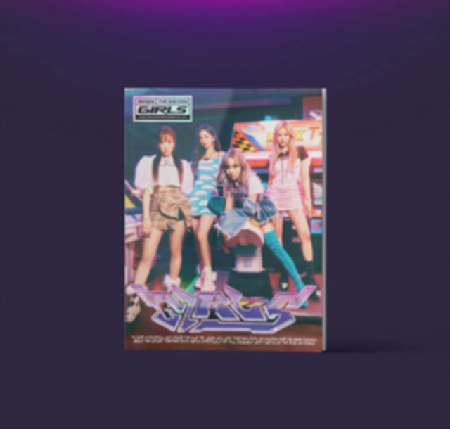 Aespa - Girls (Real World Ver.) Music CD