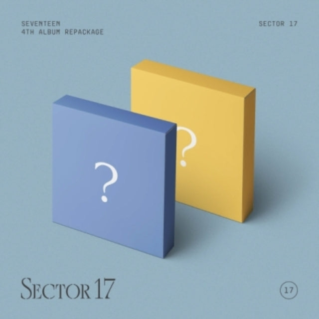 Seventeen - Sector 17 Music CD