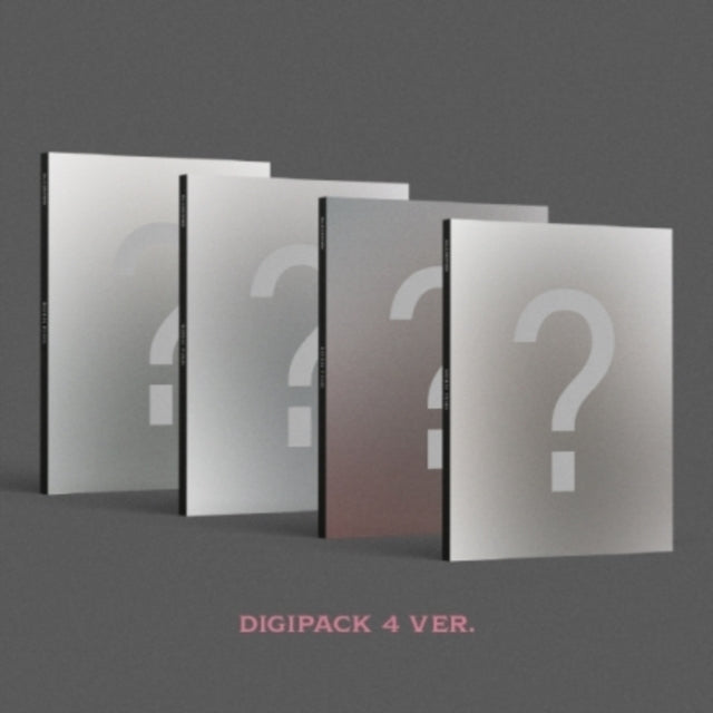 Blackpink - Born Pink (Digipak Version) Music CD