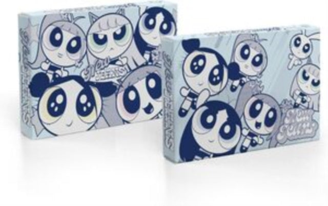 Newjeans - Get Up (The Powerpuff Girls X Nj Box Ver.) Music CD