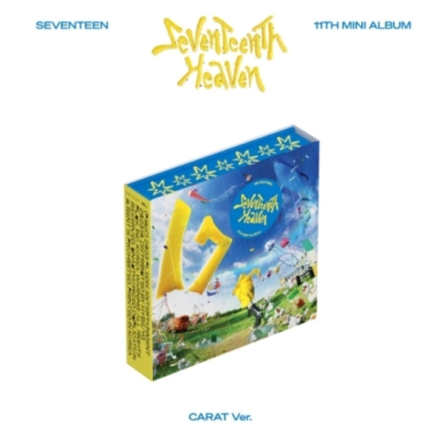 Seventeenth Heaven (11Th Mini Album ) Music CD