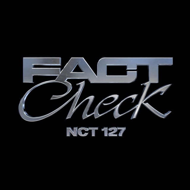 Nct 127 - 5Th Album Fact Check (Chandelier Ver.) (Photobook) Music CD