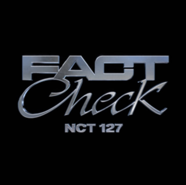 Nct 127 The 5Th Album Fact Check (Qr Ver.) Music CD