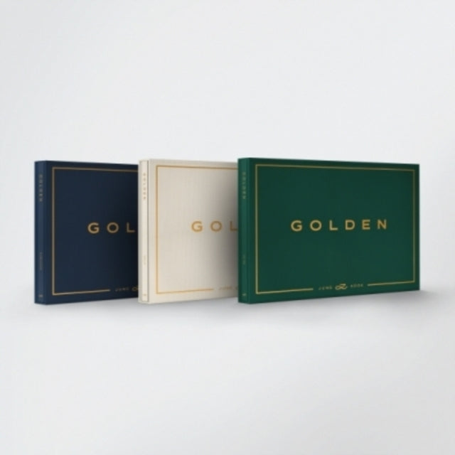 Golden Music CD