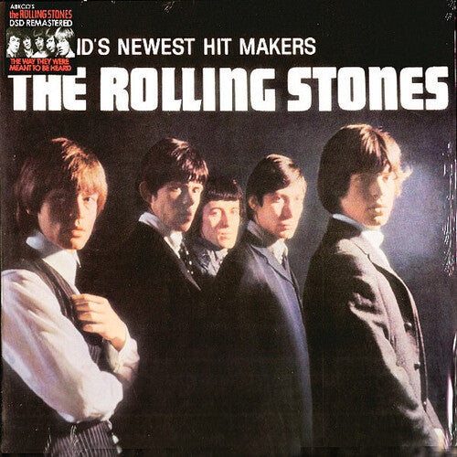 The Rolling Stones - England's Newest Hit Makers Vinyl Record