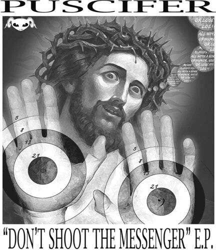 Puscifer - Don't Shoot The Messenger Vinyl Record