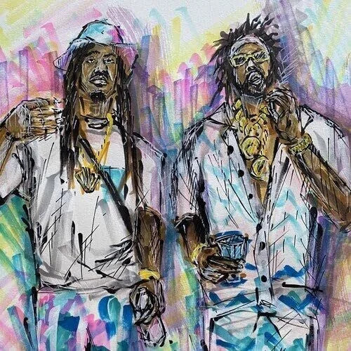 Conway the Machine - Pain Provided Profit Vinyl Record