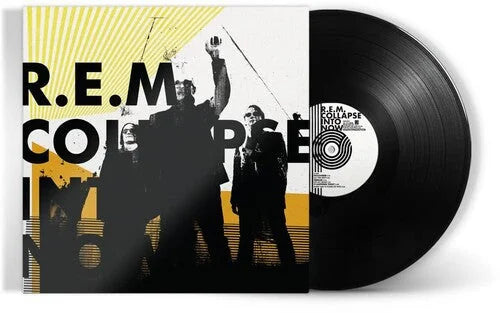 R.E.M. - Collapse Into Now Vinyl Record