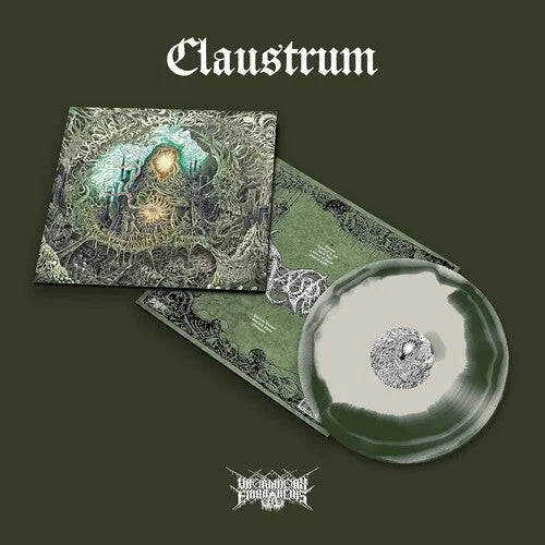 Claustrum - Claustrum Vinyl Record