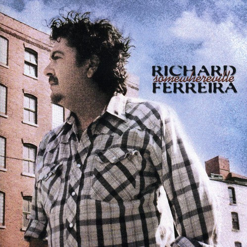 Ferreira,richard - Somewhereville - Music CD