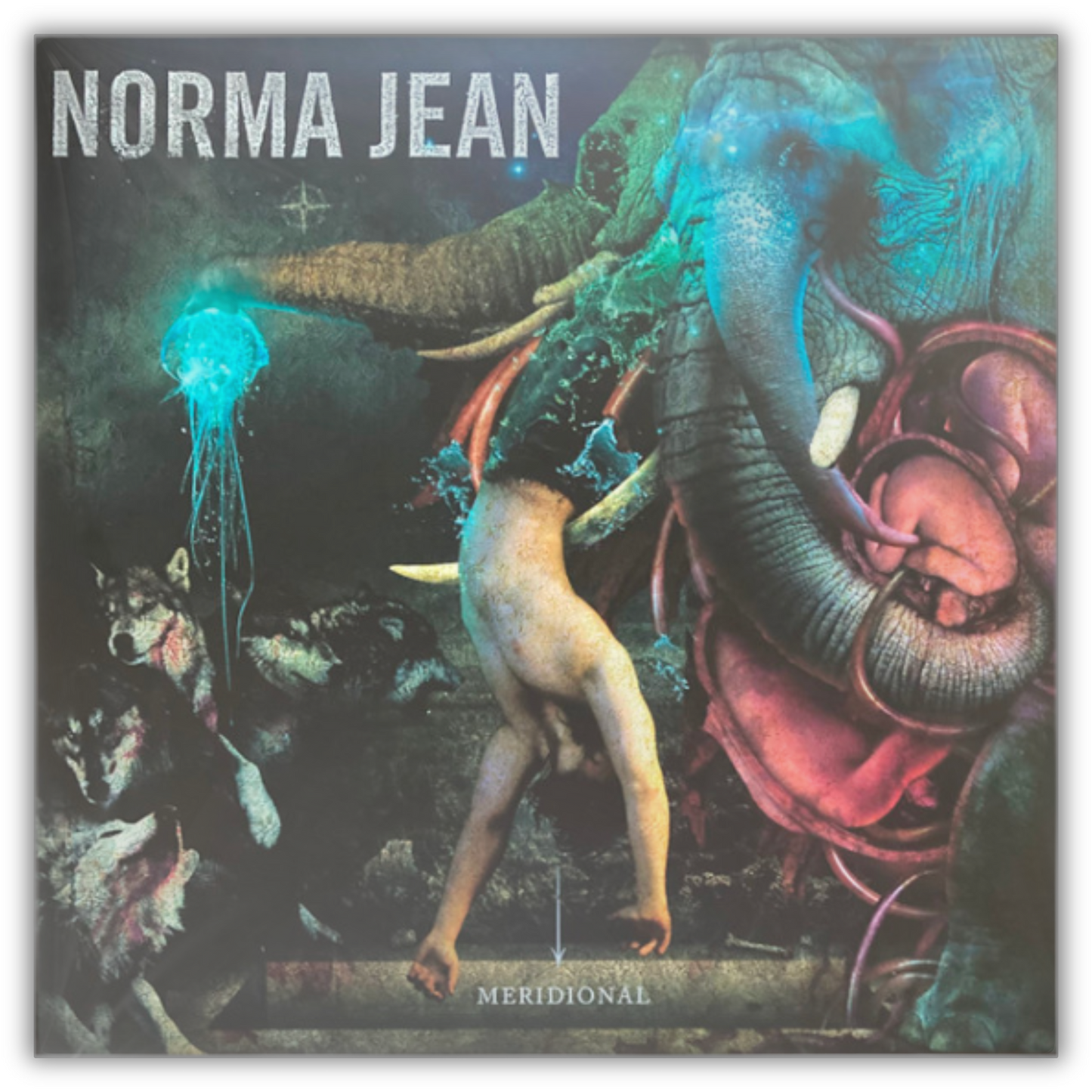 Meridional (Turquoise Blue Marble Vinyl/2LP) (Rsd) Vinyl Record
