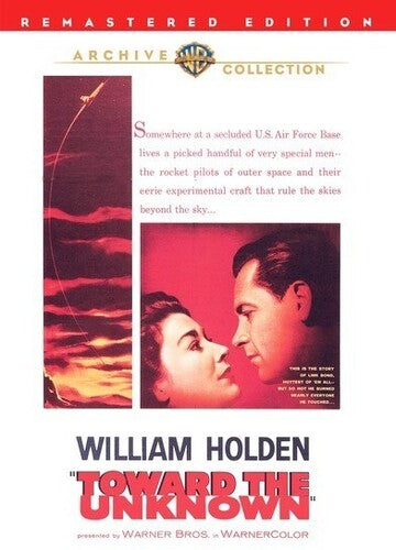 Toward The Unknown - Toward The Unknown - DVD