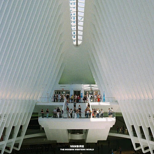 Vansire - The Modern Western World Vinyl Record