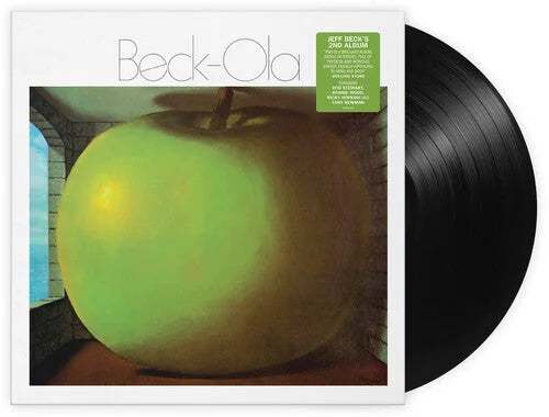 Jeff Beck - Beck-Ola Vinyl Record
