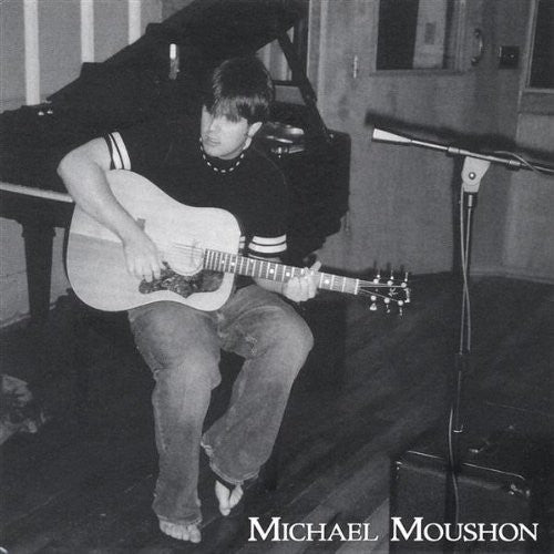 Moushon,michael - Michael Moushon - Music CD