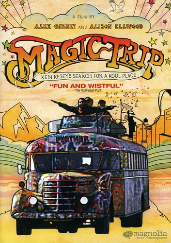 Magic Trip Dvd - Magic Trip Dvd - DVD