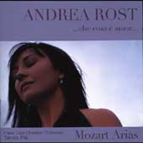 Mozart / Rost / Franz Liszt Chamber Orc / Pal - Arias For Soprano / Che Cosa E Amor - Music CD