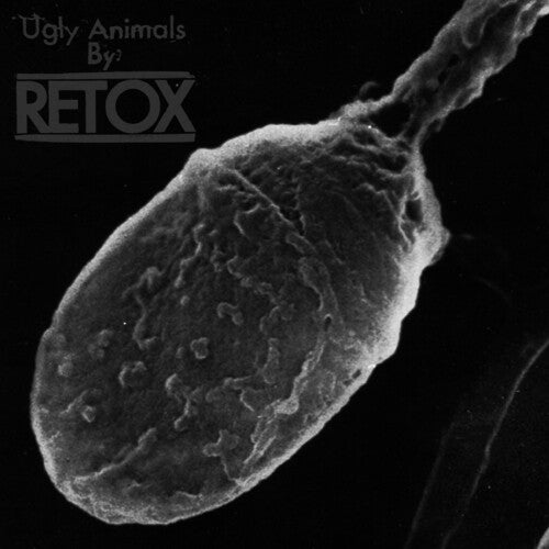 Retox - Ugly Animals - Music CD